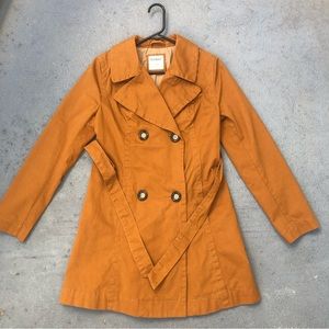 Old Navy Trench Coat S size